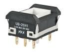 UB26NBKG015D electronic component of NKK Switches