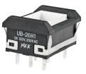 UB26NBKW015C electronic component of NKK Switches