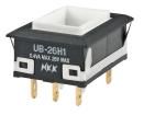 UB26NKG015C electronic component of NKK Switches