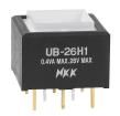 UB26SKG035F electronic component of NKK Switches