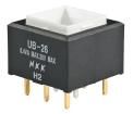UB26SKG036G electronic component of NKK Switches