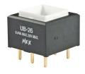UB26SKG03N electronic component of NKK Switches