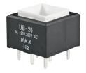 UB26SKW036F electronic component of NKK Switches