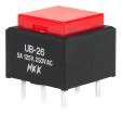 UB26SKW03N-C electronic component of NKK Switches