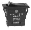 WR12AS electronic component of NKK Switches