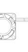 02510SS-05P-AT-00 DC Fans