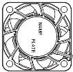 03828DA-12R-AU-00 DC Fans