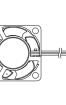 04015SS-12N-AT-00 DC Fans