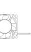06020VA-24Q-CA-S0 DC Fans
