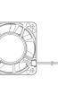06025VA-24Q-CA-00 DC Fans
