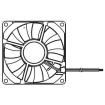 08015SS-12N-AT-00 DC Fans