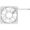08020SS-24M-AT-00 DC Fans
