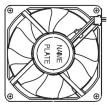 08025SA-24N-EA-00 DC Fans