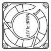 08038FB-A1L-EA-00 AC Fans