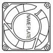 08038FB-B3K-EA-00 AC Fans