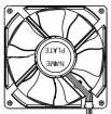 09225SA-12P-AL-D0  Thermal Management