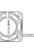 1004KL-04W-B59-B00 DC Fans