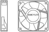 11925PB-B3L-EP-00 electronic component of MinebeaMitsumi