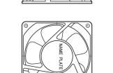 11938MB-A1N-EA-00 AC Fans