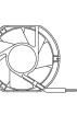 15050VA-24R-GA-00 DC Fans