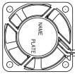 1608VL-05W-B60-B00 DC Fans