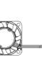1611FT-D4W-B86-B50 DC Fans