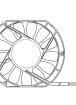 1619FT-04W-B86-B50 DC Fans
