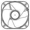 17240JA-12M-YA-00 DC Fans