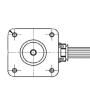 17PM-K455-00VS Stepper Motors