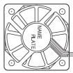 2106KL-04W-B50-L00 DC Fans