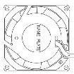 3110MS-12W-B30-A00 AC Fans