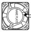 3110PS-12W-B30-A00 AC Fans