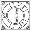 3115PS-12W-B20-A00 AC Fans