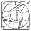 4710PS-12T-B30-A00 AC Fans