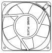 4715FS-12T-B00-D00 AC Fans