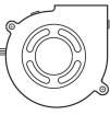 BG0702-B055-000-00 Blowers & Centrifugal Fans
