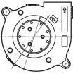 BM5115-04W-B40-L00 Blowers & Centrifugal Fans