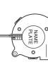 BM5125-04W-B50-L00 Blowers & Centrifugal Fans