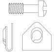 160-000-002R031 D-Sub Tools & Hardware