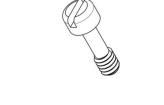 160-580-CLGRKT1 Screws & Fasteners