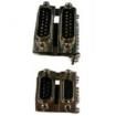 189-015-513R571 D-Sub Dualport Connectors