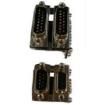 189-025-513R491 D-Sub Dualport Connectors