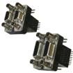 382-015-112L565 D-Sub Dualport Connectors
