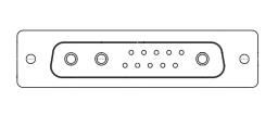 680M13W3203L211  Connectors