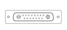 680M17W2203L411  Connectors
