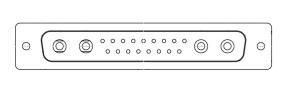 680M21WA4PL411 electronic component of NorComp