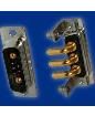 680M3W3K103L201 D-Sub Mixed Contact Connectors