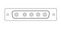 680M5W5203L411 electronic component of NorComp