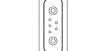 680M7W2103L411 D-Sub Mixed Contact Connectors