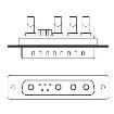 680M9W4103L401  Connectors